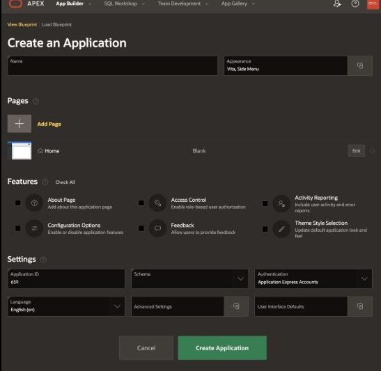Oracle APEX: The Complete Low-Code Platform for Enterprise Application Development