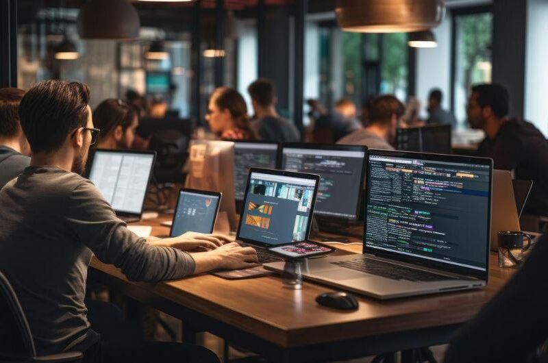 Software Development: Building Modern Applications for the Digital Era