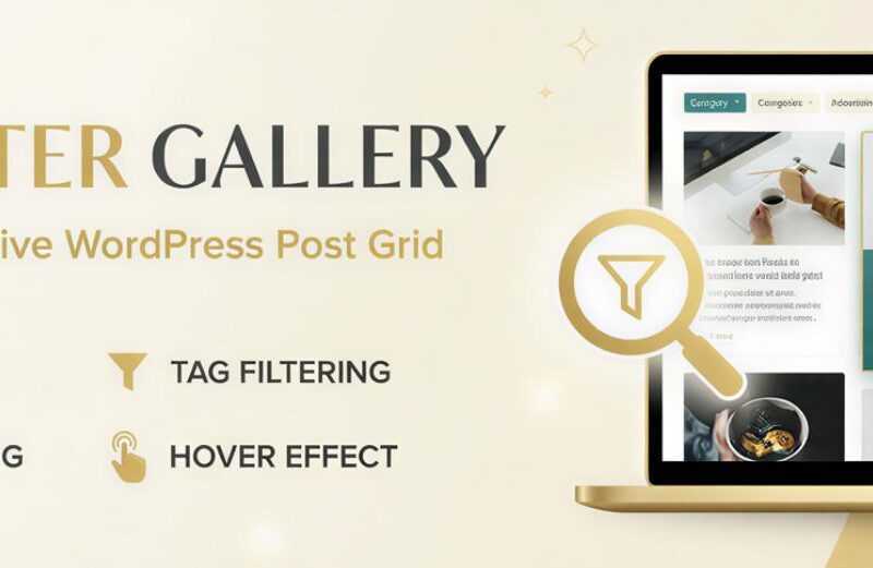 WordPress Blog Posts Ko Categorize aur Filter Kaise Karein? (Blog Filter Plugin Review)